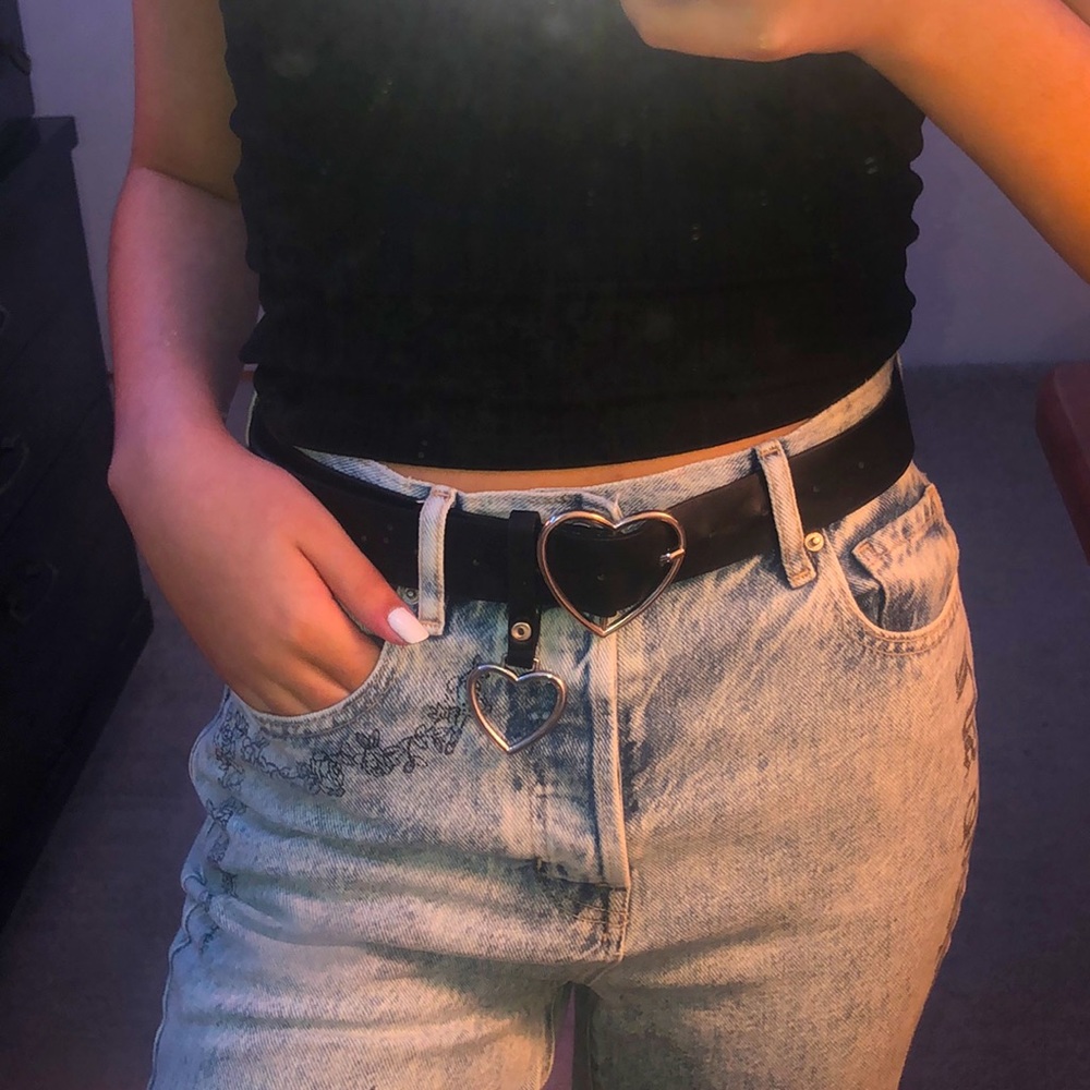 brandy heart belt